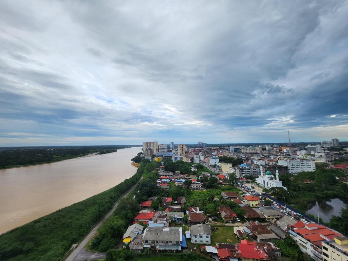 Sky River Front Kota Bharu @ Aghome Exterior foto